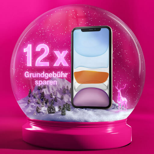 Magenta X-Mas